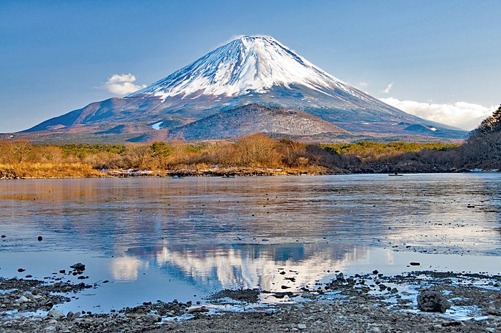 Mount Fuji One-Day Trip with Private Driver
